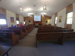 What To Expect When You Visit Bethel Bible Chapel